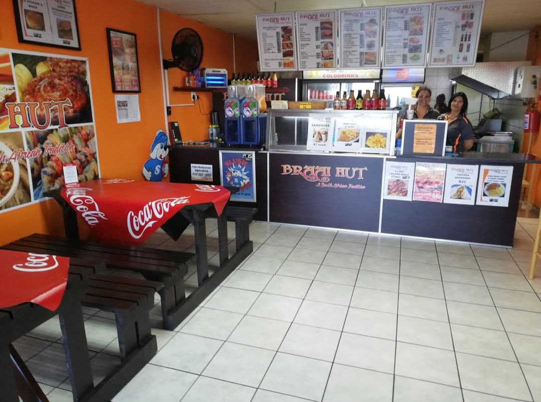 Coastal Rush Errands delivery van