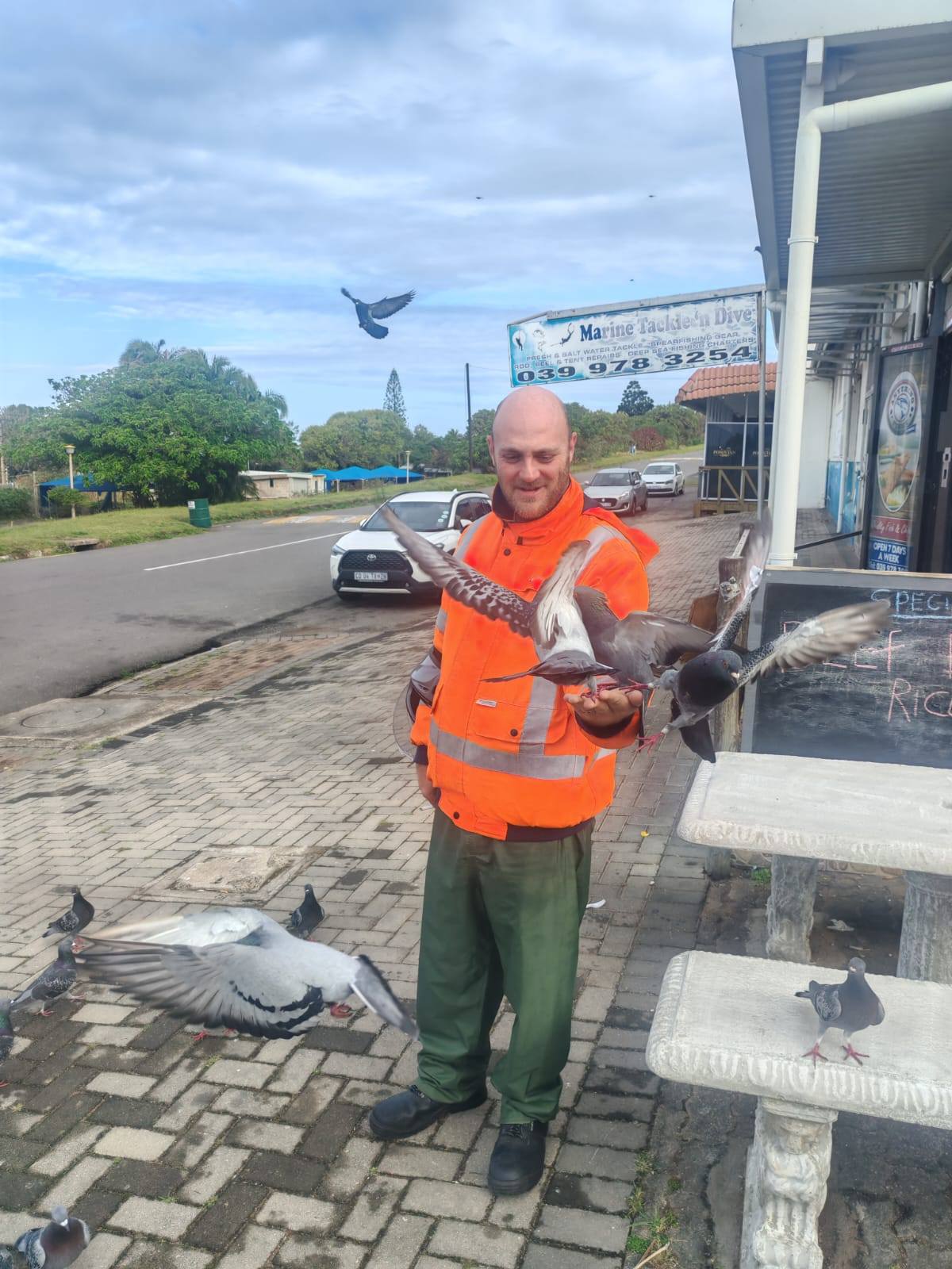 Quality customer service