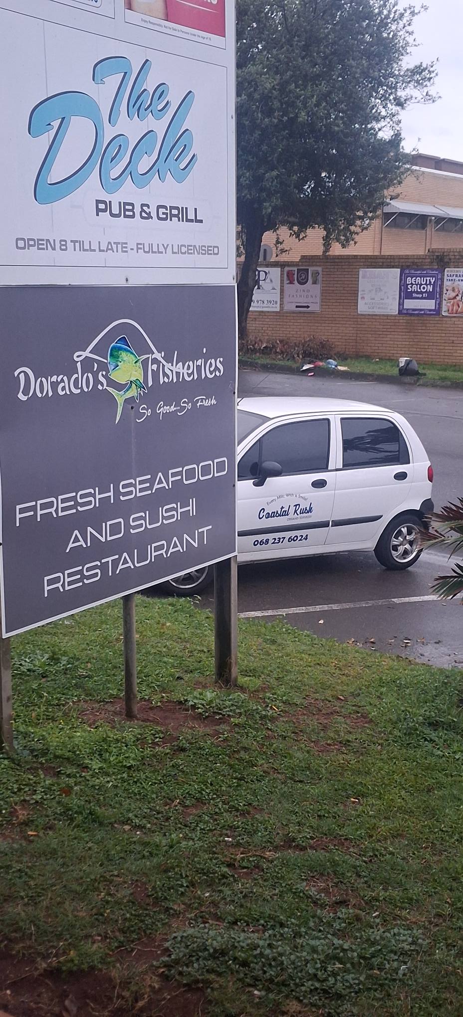 Coastal area delivery expertise