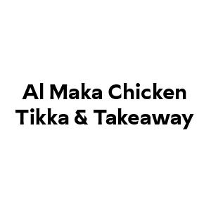 Al Maka Chicken Tikka